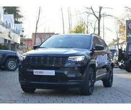 JEEP COMPASS 4XE NIGHT EAGLE MILD-HYBRID FWD