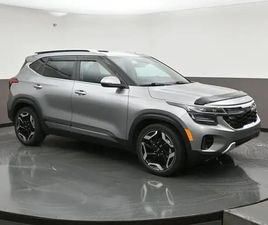 KIA SELTOS 2024 KIA SELTOS ONE OWNER & FULLY CERTIFIED SX, TURBO, AWD, LEAT