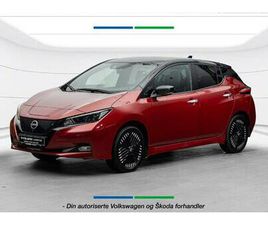 E+ 59KWH TEKNA // BOSE // SKINN // 360KAMERA //