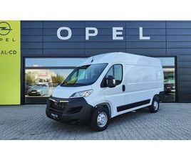 OPEL MOVANO OPEL MOVANO 2,2 CDTI L2H2 140K MT6