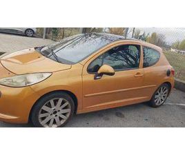 PEUGEOT 207 CC CC 1.6HDI FAP SPORT 110