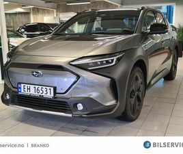 SUBARU SOLTERRA SOLTERRA