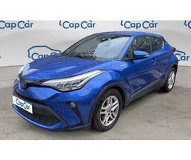 DYNAMIC NAV - 1.8 VVT-I 122 HYBRID CVT