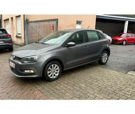 POLO 1.0I COMFORTLINE BMT 12 MOIS DE GARANTIE