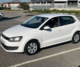 VOLKSWAGEN POLO POLO V 2009 5P 1.2 TDI TRENDLINE