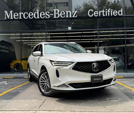 ACURA MDX ACURA MDX 3.5 ADVANCE AT