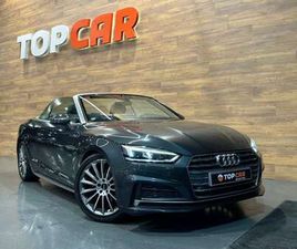 AUDI A5 COUPÉ 2.0 TFSI S LINE 140KW