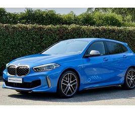 BMW SÉRIE 1 M135I 2.0 XDRIVE, CX. A., 306CV