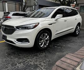 BUICK ENCLAVE 3.6 PAQ D AT