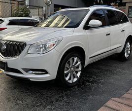 BUICK ENCLAVE 3.6 PAQ D AT