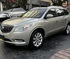 BUICK ENCLAVE 3.6 PREMIUM AT