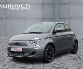 FIAT 500E ICON 118PS 42KWH 25 JAHRE GARANTIE AUF AKKU