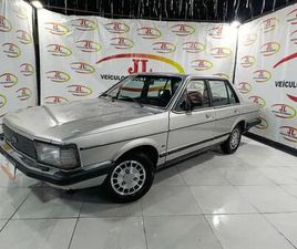 FORD DEL REY GHIA 1.8 / 1.6 2P E 4P