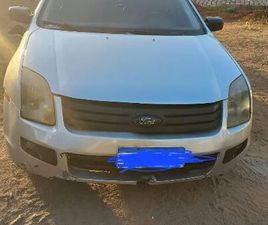 FORD FUSION SEL 2.3 16V 162CV AUT.