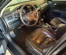 FORD FUSION SEL 2.3 16V 162CV AUT.