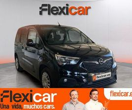 OPEL COMBO LIFE 1.2 TURBO S&S EXPRESSION L 81 KW (110 CV)