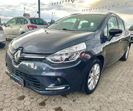 RENAULT CLIO GRANDTOUR RENAULT CLIO 1.5 DIESEL 90CV CAMBIO AUTOMATICO EURO 6 ANNO 2019