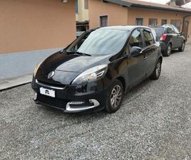 RENAULT SCENIC XMOD SCÉNIC XMOD 1.5 DCI 110CV ENERGYUNIPRO