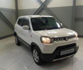 SUZUKI S-PRESSO 1.0 S-EDITION