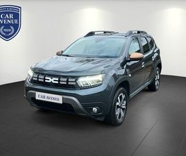 DACIA DUSTER 1.3 TCE 130 EXTREME 2WD AHK+NAVI+KLIMA+8-