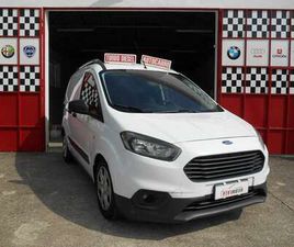 1.5 TDCI FURGONE AUTOCARRO EURO 6D