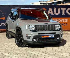 JEEP RENEGADE 1.5 TG E-HYBRID LIMITED DCT