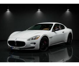 MASERATI GRANTURISMO 4.2 V8 AUTOMATIK -