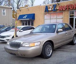 USED 2000 MERCURY GRAND MARQUIS GS