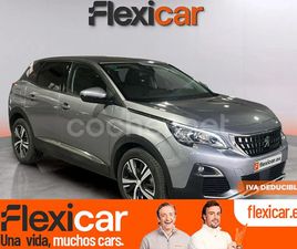 PEUGEOT 3008 1.2 PURETECH ACTIVE SS