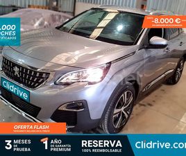 PEUGEOT 3008 PEUGEOT 3008 1.5 BLUEHDI SS ALLURE