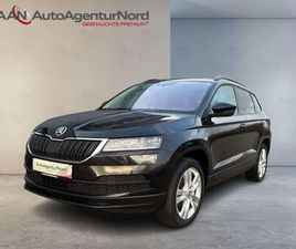 SKODA KAROQ 2.0 TDI STYLE+NAVI+KAMERA+PANO+STANDHZG