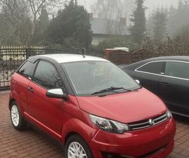 AIXAM COUPE AIXAM S8 COUPE GTI 2015 ROK MALY PRZEBIEG 28K KM BARDZO ZADBANY SĘPÓLNO KRAJEŃSKIE • OLX.PL