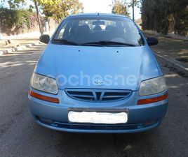 DAEWOO KALOS DAEWOO KALOS 1.4 SE ANO MODELO 2004