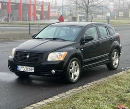 DODGE CALIBER DODGE CALIBER • 2006 • 2.0 DIESEL WROCLAW FABRYCZNA • OLX.PL