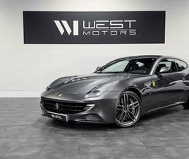 FERRARI FF V12 6.3 660 FRANÇAISE FULL CARBONE DISPLAY DAYTONA CAM RECUL SIÈGES VENTIL. CHAUFF. 1559E-MOIS