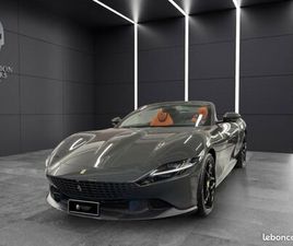 FERRARI ROMA SPIDER 3.9 V8 620