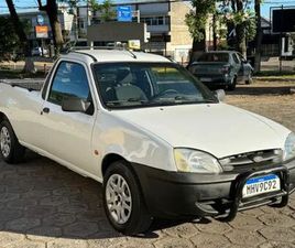 FORD COURIER FORD COURIER 1.6 L/ 1.6 FLEX 2011