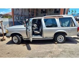 FORD F 1000 S. S. DIESEL / S.S. DIESEL TURBO