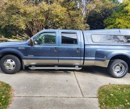 2005 F350 POWERSTROKE 6.0 TURBO