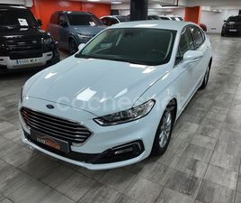 FORD MONDEO MULTIMEDIA Y AUDIO