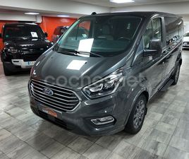 FORD TOURNEO CUSTOM SEGURIDAD
