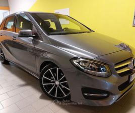 B 180 D (CDI) EXECUTIVE FL E6