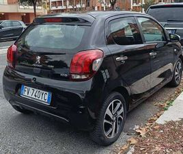 PEUGEOT 108 108 5P 1.0 VTI ALLURE