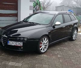 ALFA ROMEO 159 SW TI LIBIĄŻ • OLX.PL