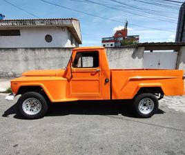 FORD F75 FORD F-75 4X2 2.6 V12 1976
