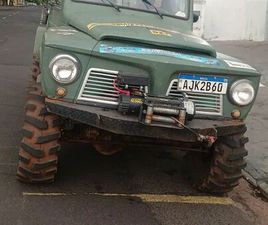 FORD F75 FORD F-75 4X4 2.3 1974