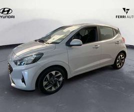 HYUNDAI I10 1.0 AT MPI CONNECTLINE