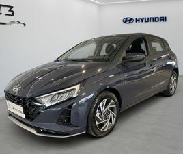 HYUNDAI I20 HYUNDAI I20 1.0 TURBO 6-M/T TREND KOMFORT-, LICHT-PAKET