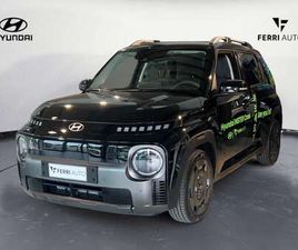 HYUNDAI INSTER CROSS CROSS 49 KWH