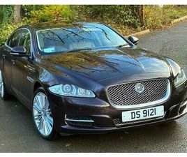 JAGUAR XJ 3.0D V6 PORTFOLIO AUTO EURO 5 (START/STOP) 4DR